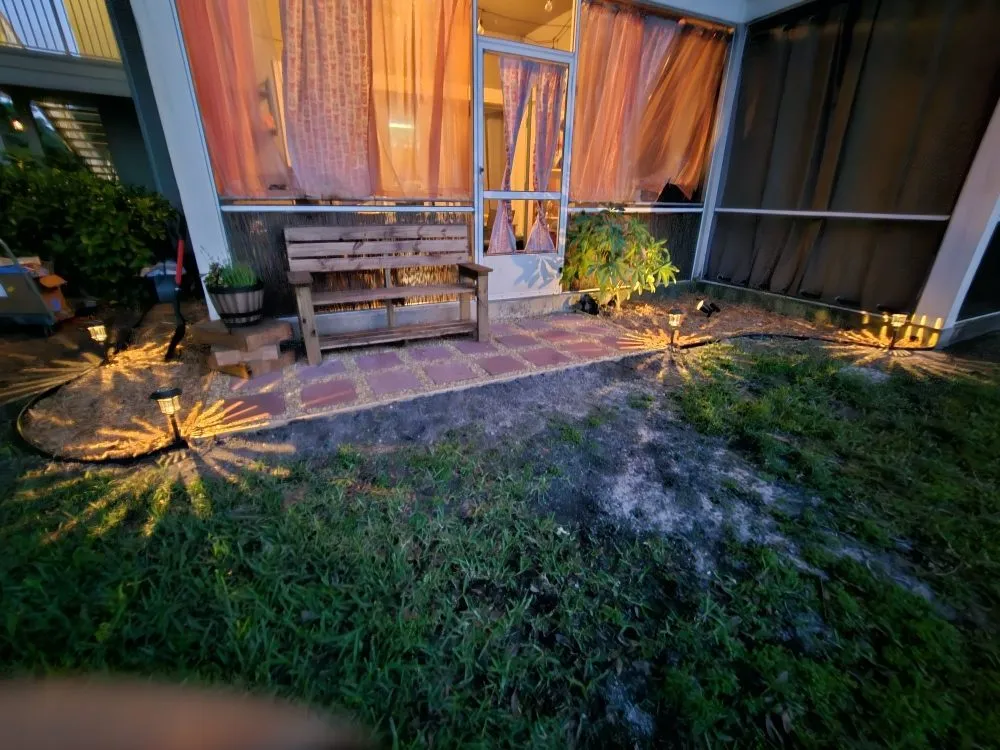 Slide of Jeff's 1 N Done Services