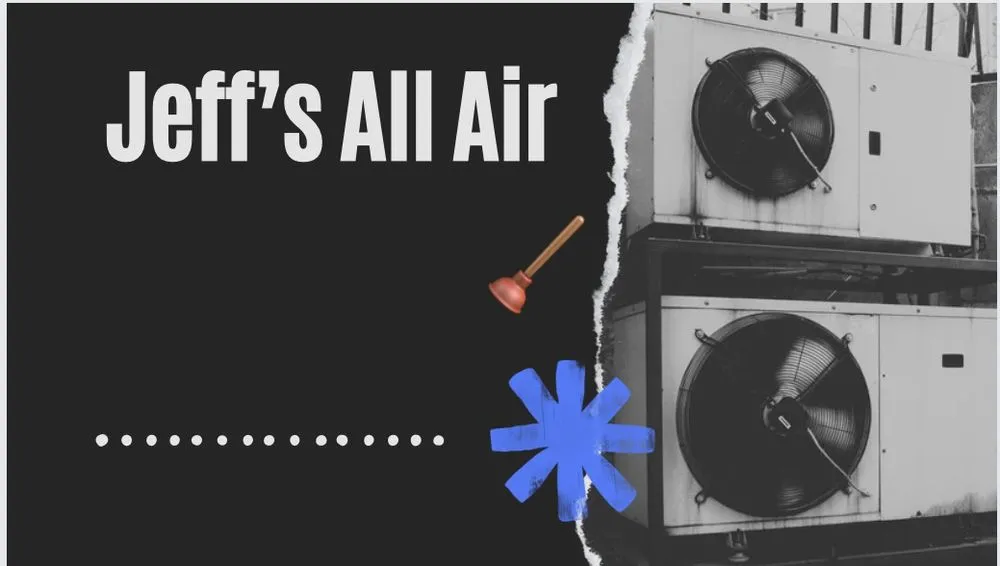 Slide of Jeff's All Air