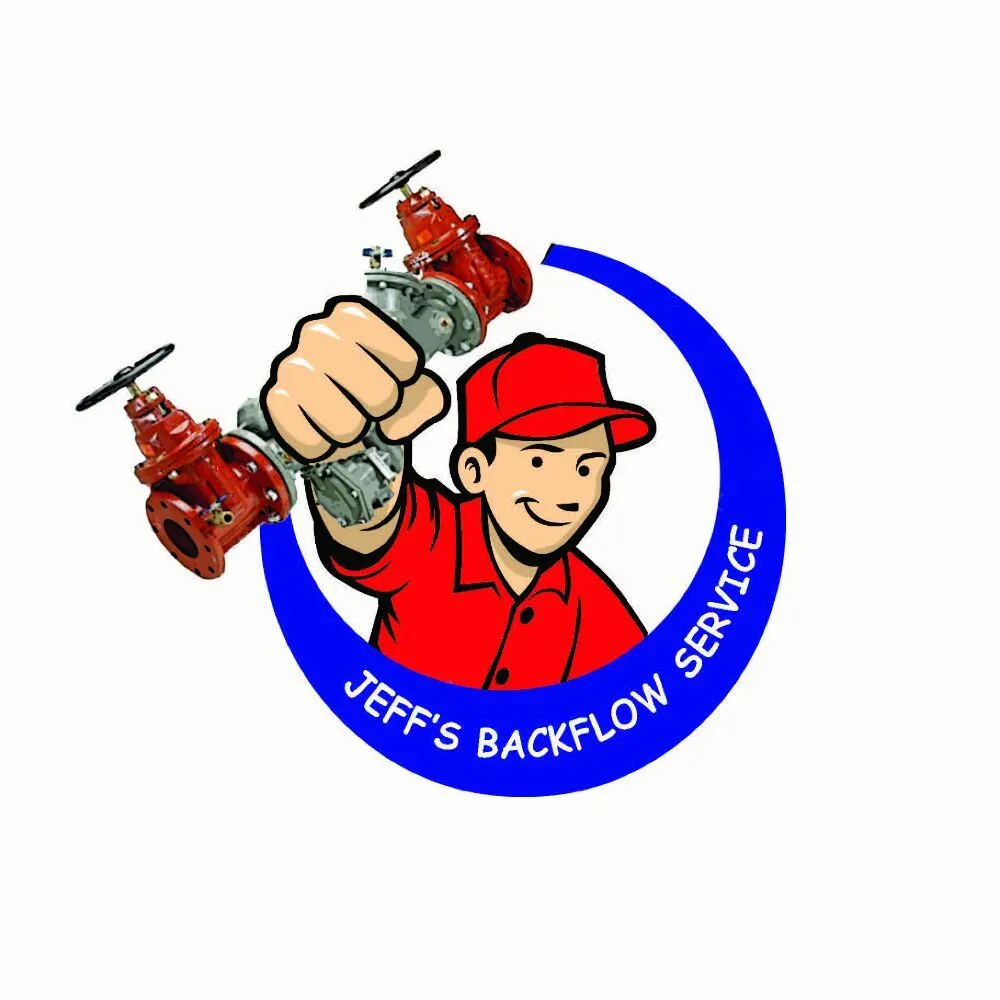 Slide of Jeff's Backflow Service