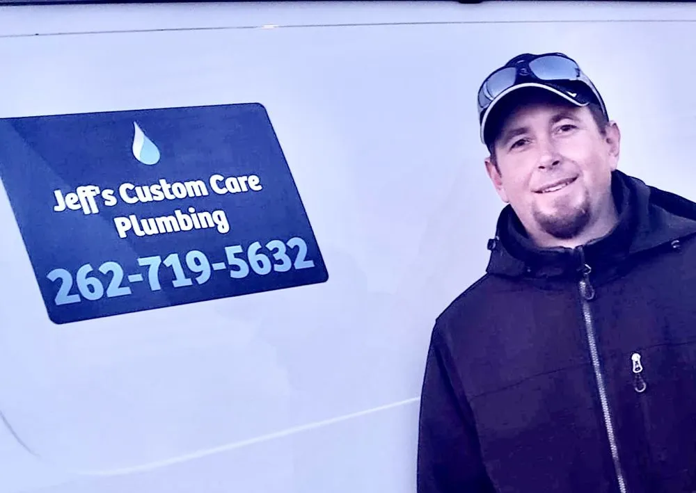 Slide of Jeff's Custom Care Plumbing