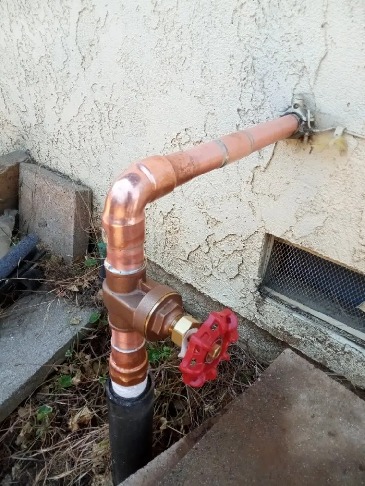 Slide of Jeff's Drain Cleaning & Rooter Service