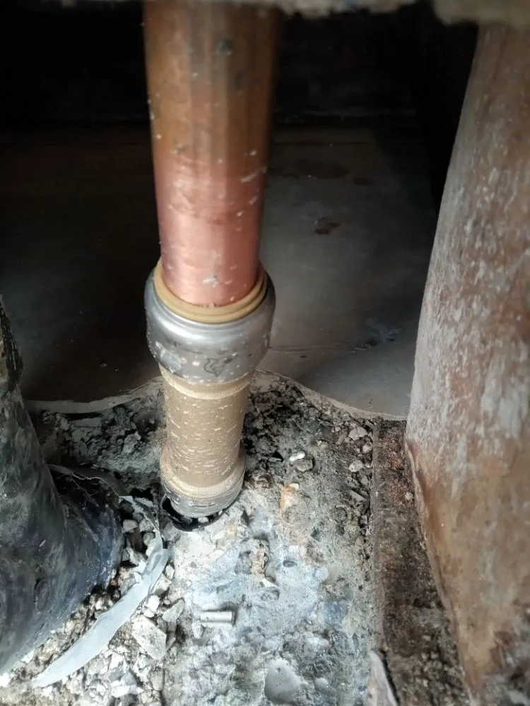 Slide of Jeff's Drain Cleaning & Rooter Service