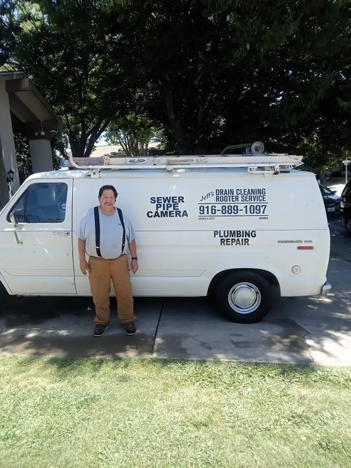 Slide of Jeff's Drain Cleaning & Rooter Service