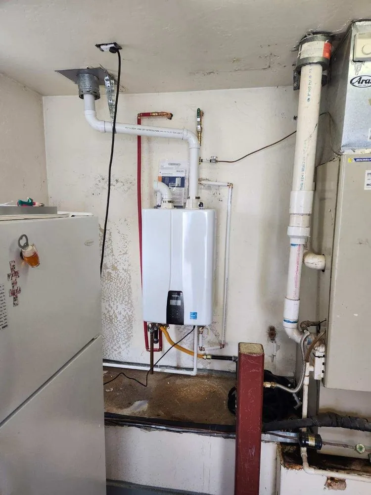 Slide of Jeff's Drains