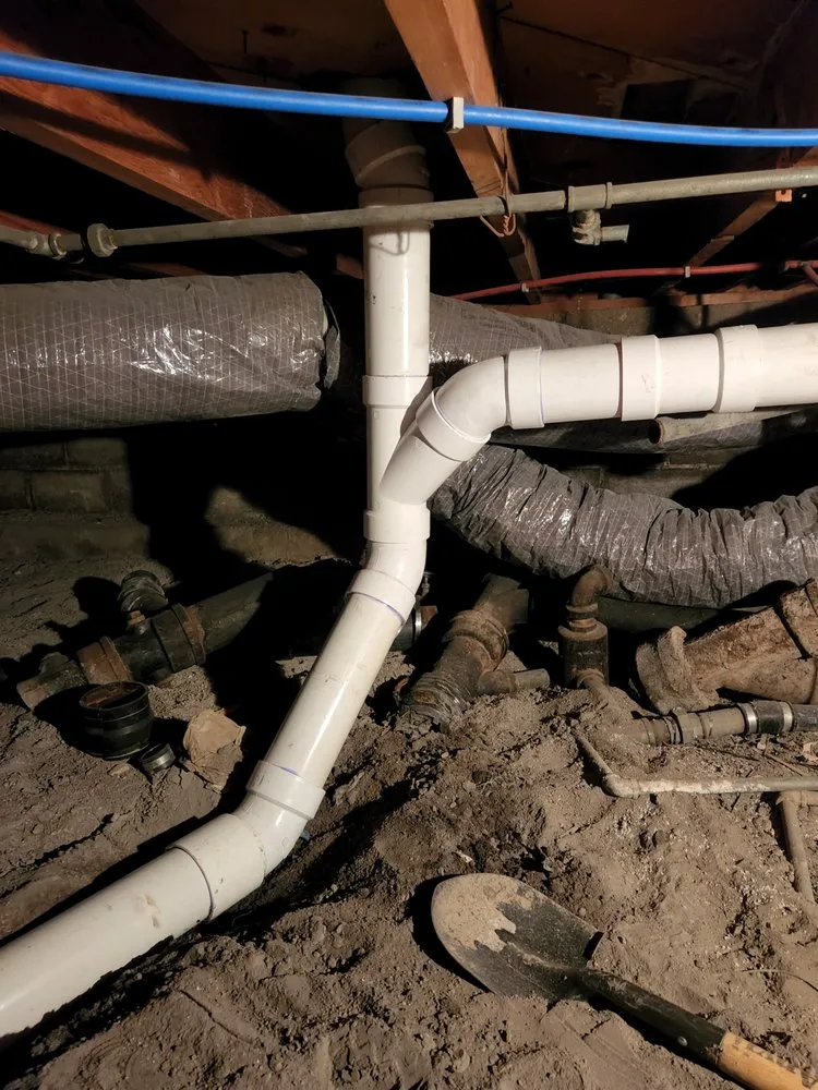 Slide of Jeff's Drains