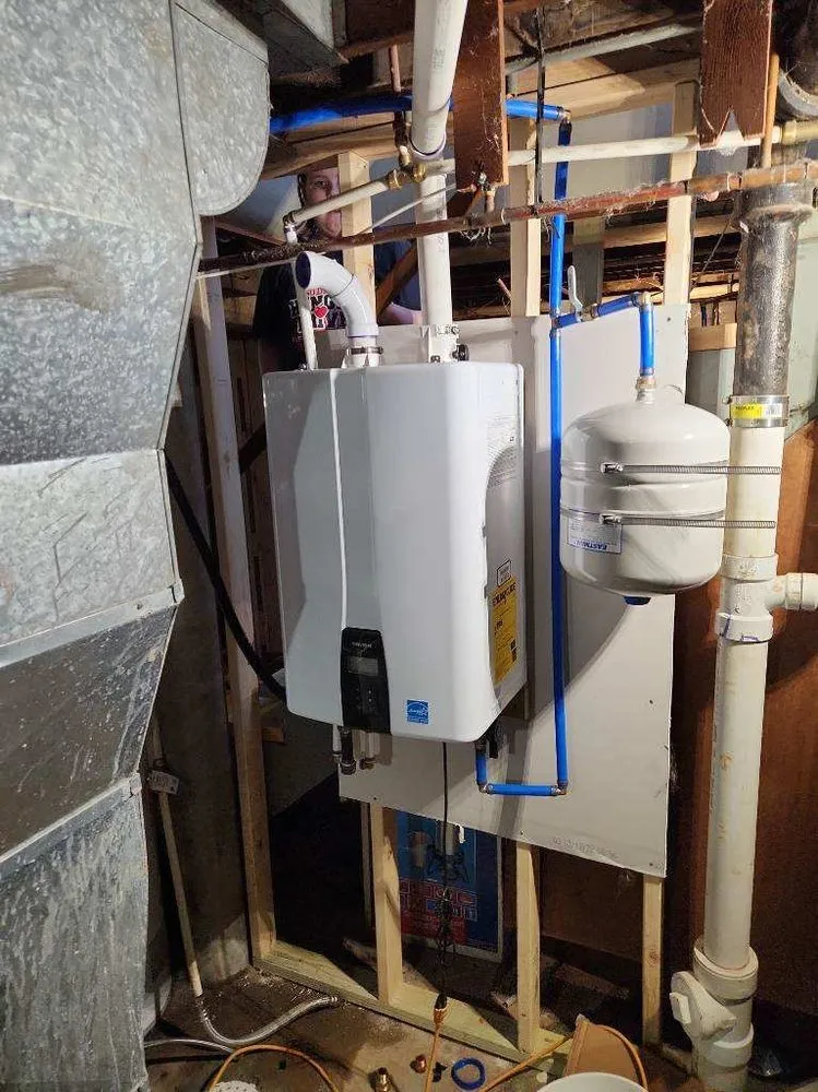 Slide of Jeff's Drains