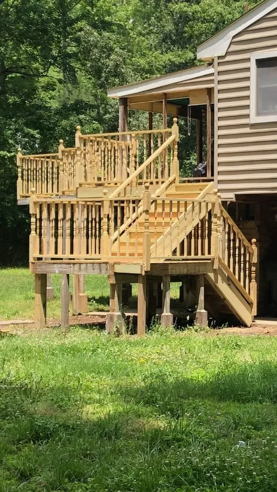 Slide of Jeff's Home Solutions