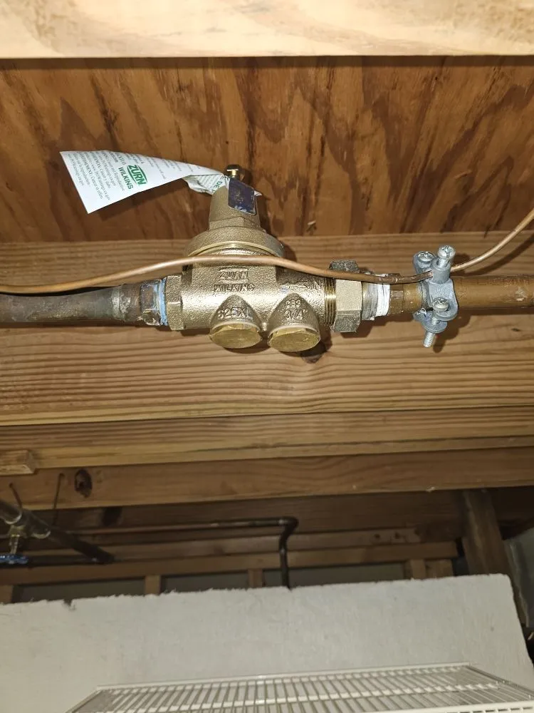 Slide of Jeff's Plumbing