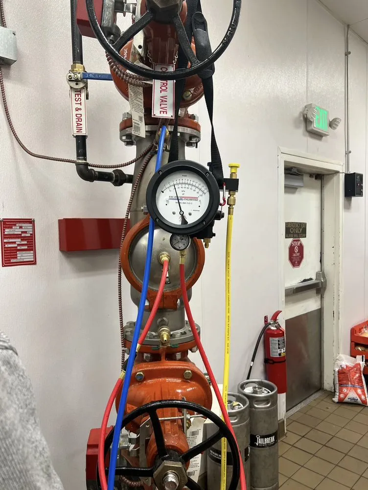 Slide of Jeff’s Plumbing