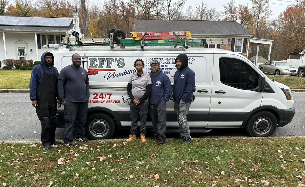 Slide of Jeff’s Plumbing