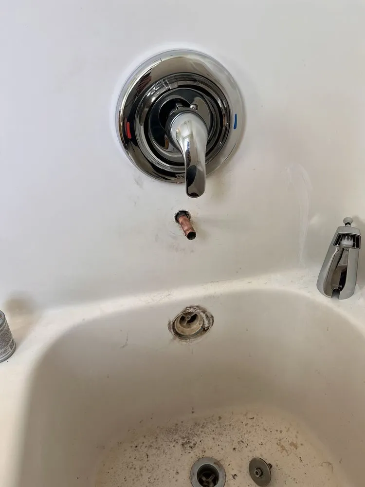 Slide of Jeff’s Plumbing Repair