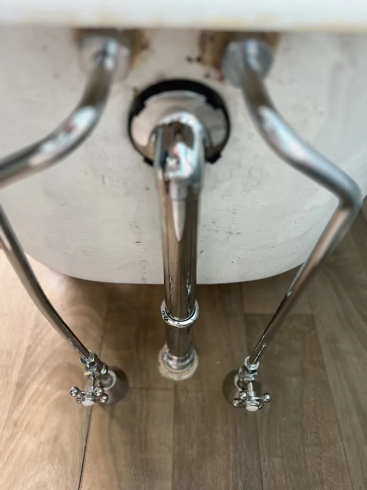 Slide of Jeff’s Plumbing Repair