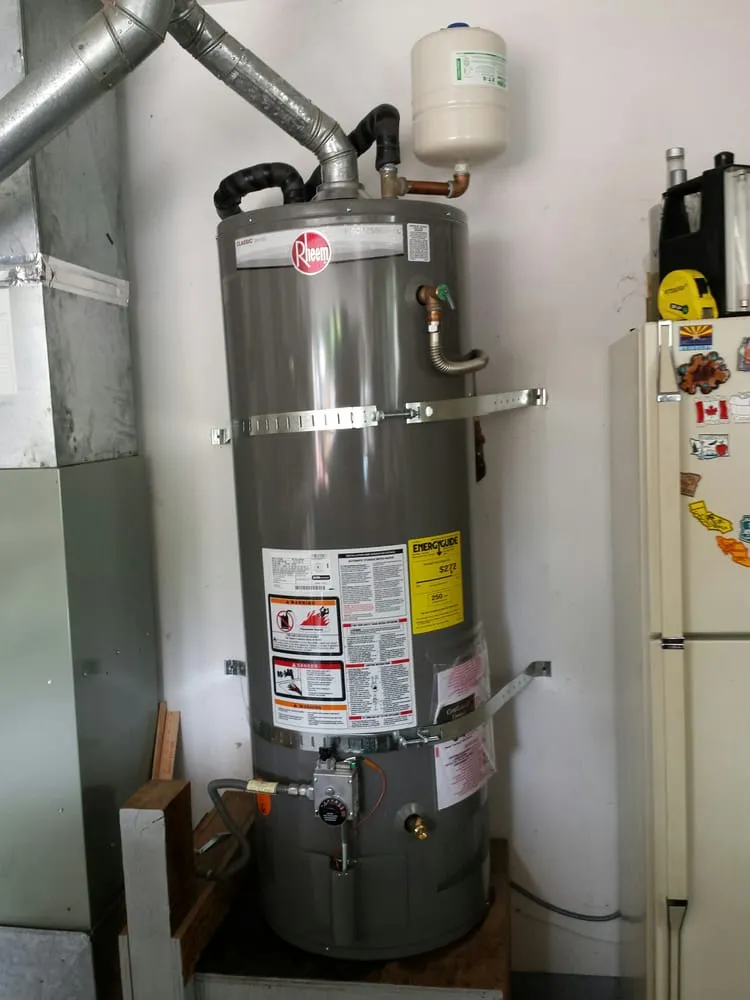 Slide of Jeff's Plumbing Repair