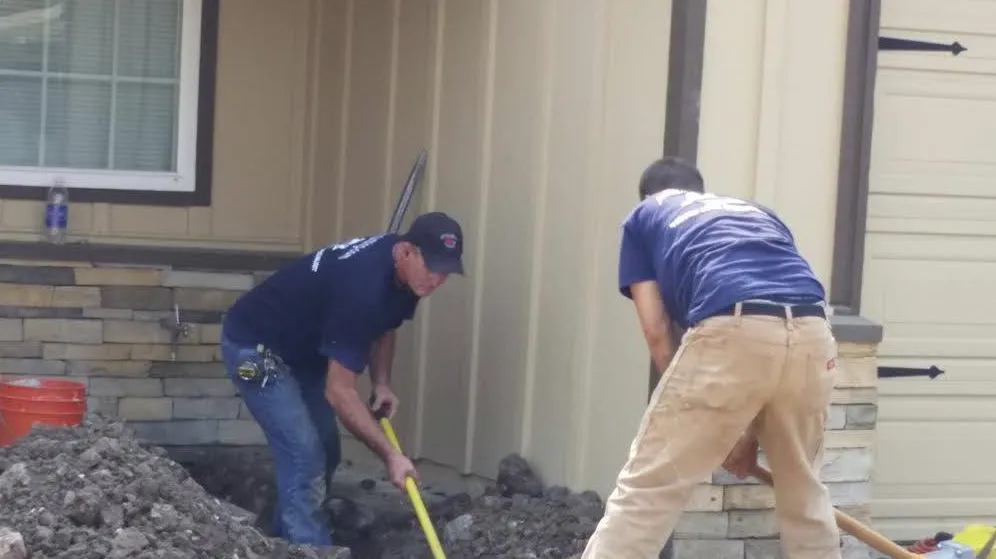 Slide of Jeff's Plumbing