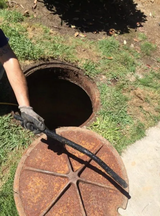 Slide of Jeff's Plumbing