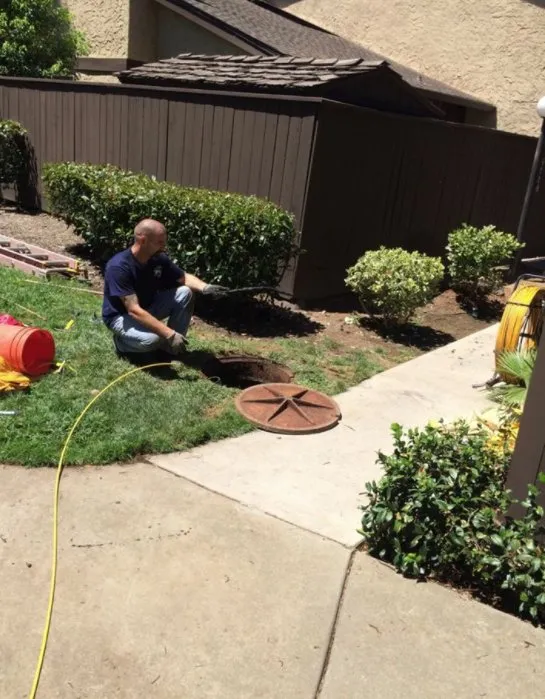 Slide of Jeff's Plumbing