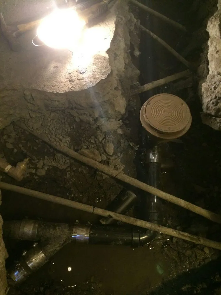 Slide of Jeff's Plumbing