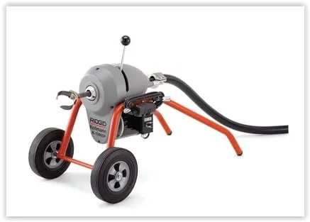 Slide of Jeff's Sewer And Drain Cleaning