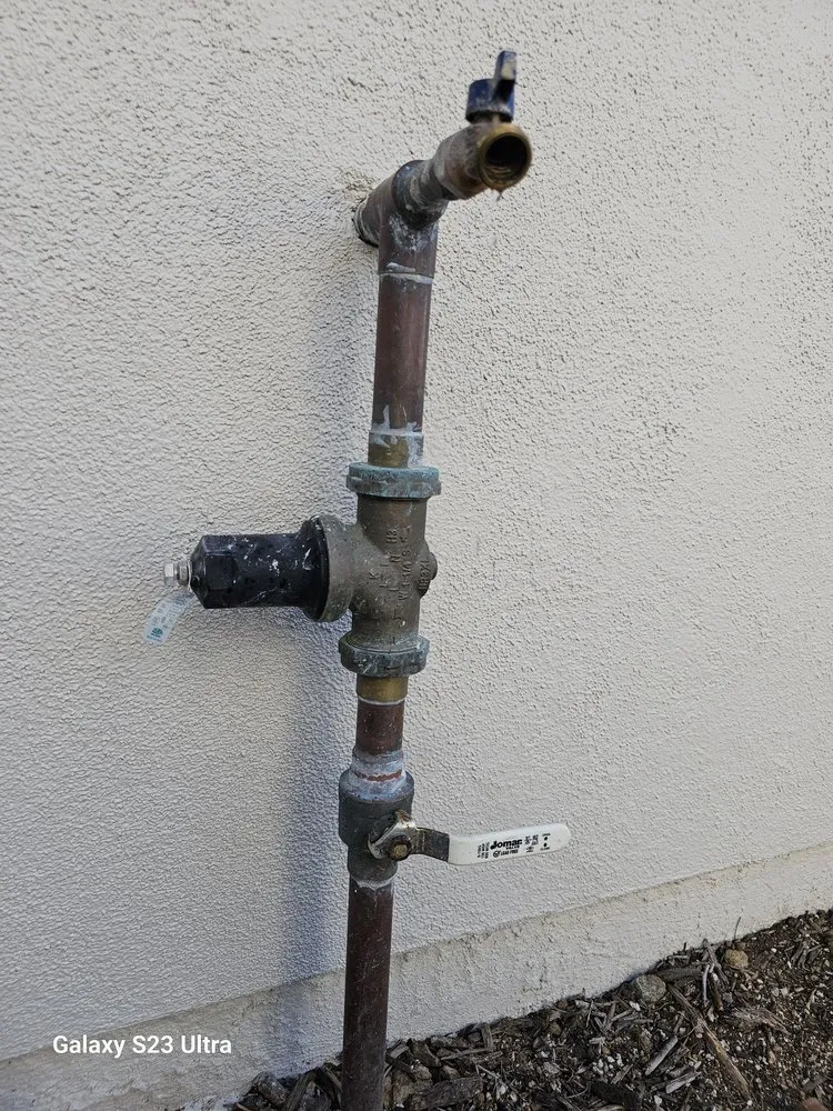 Slide of Jeg's Modern Plumbing