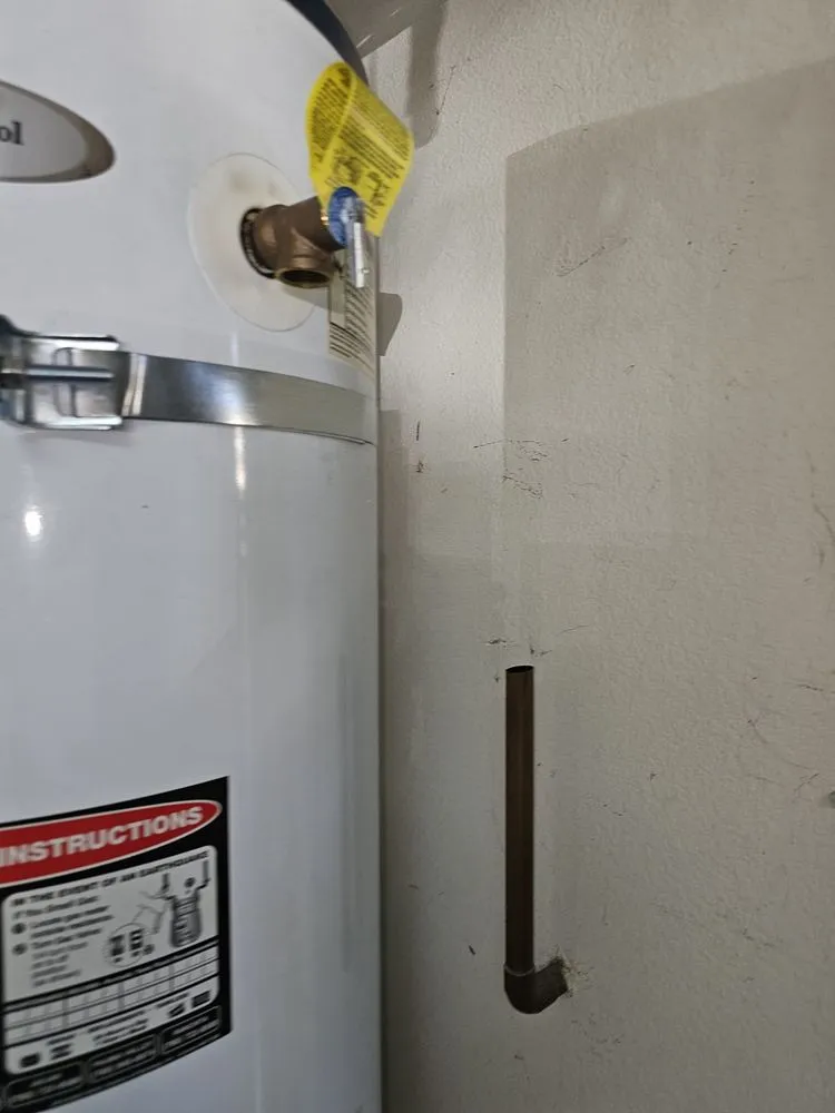 Slide of Jeg's Modern Plumbing