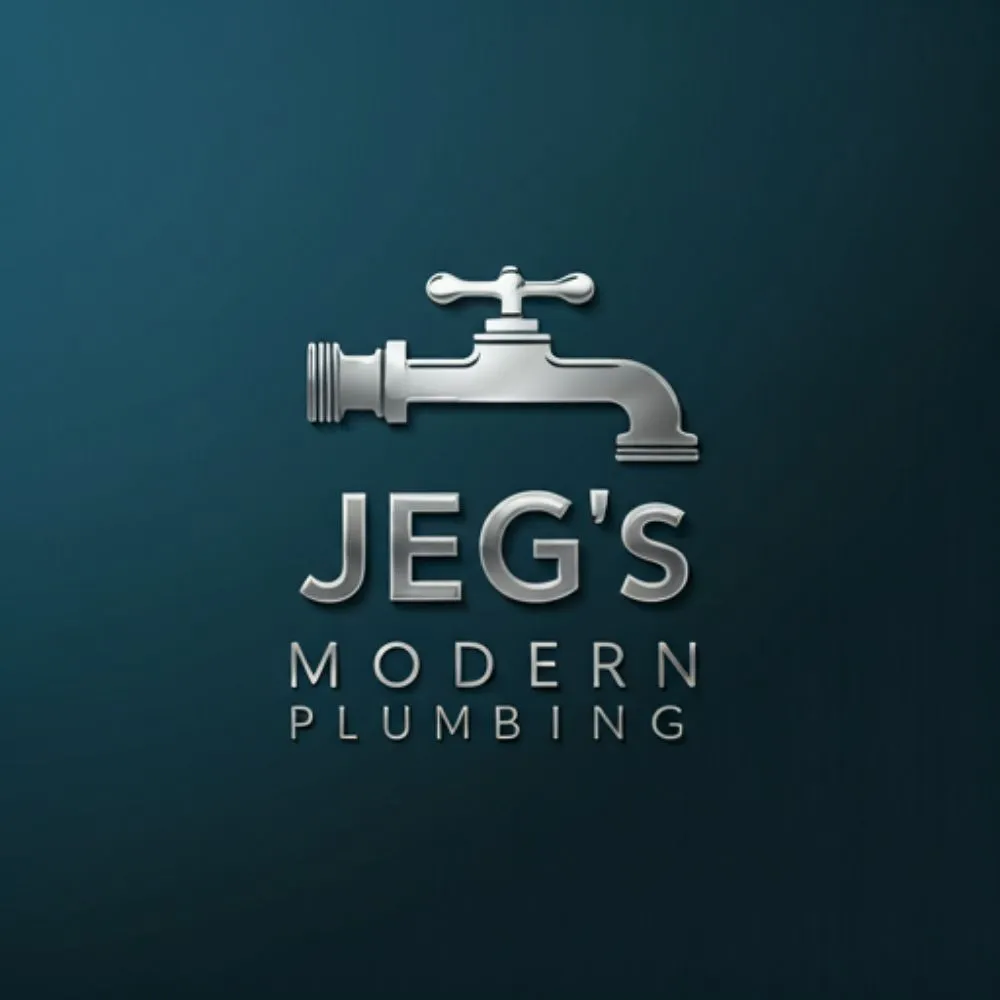 Slide of Jeg's Modern Plumbing