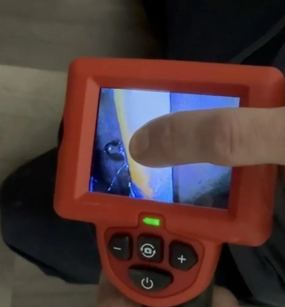 Slide of Jeg's Modern Plumbing