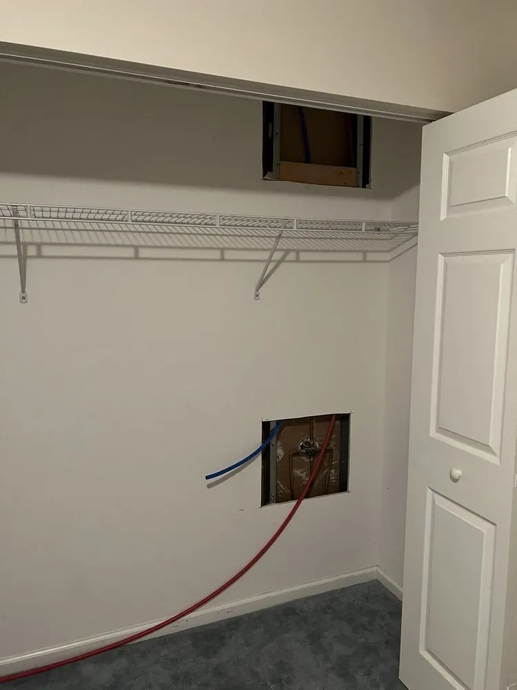 Slide of Jehveh Plumbing Company