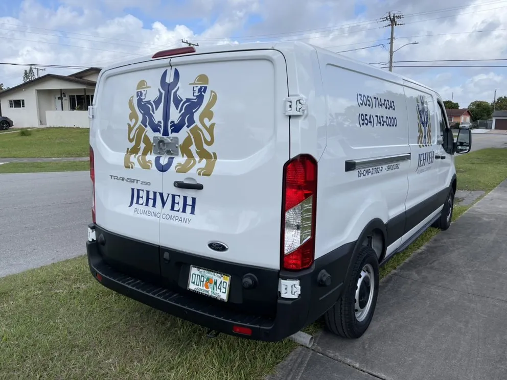 Professional pipe repair service in Miami Lakes, FL - Jehveh Plumbing Company