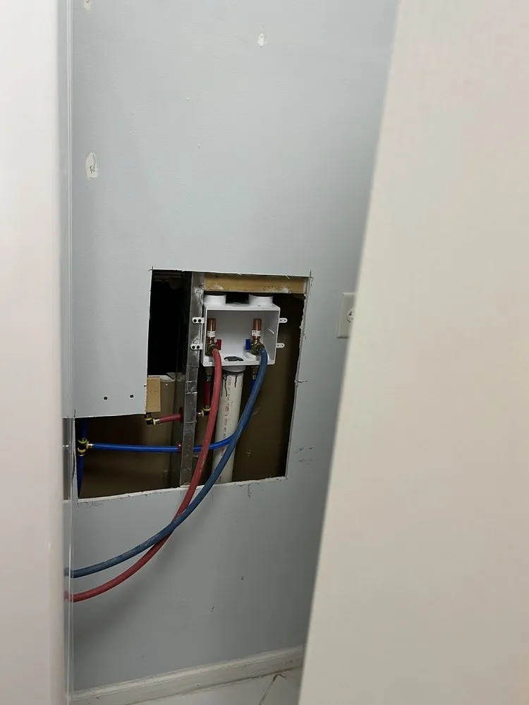 Slide of Jehveh Plumbing Company