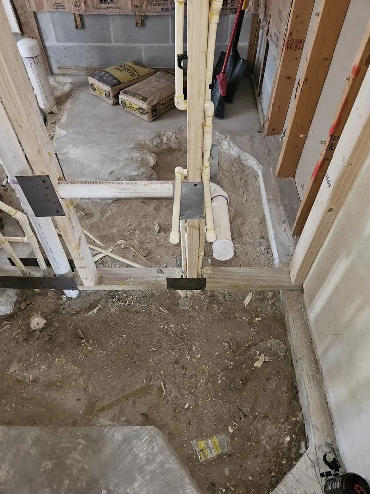 Slide of JEI Integrity Plumbing