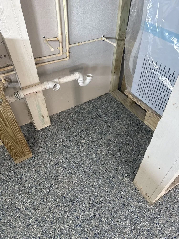 Slide of JEI Integrity Plumbing