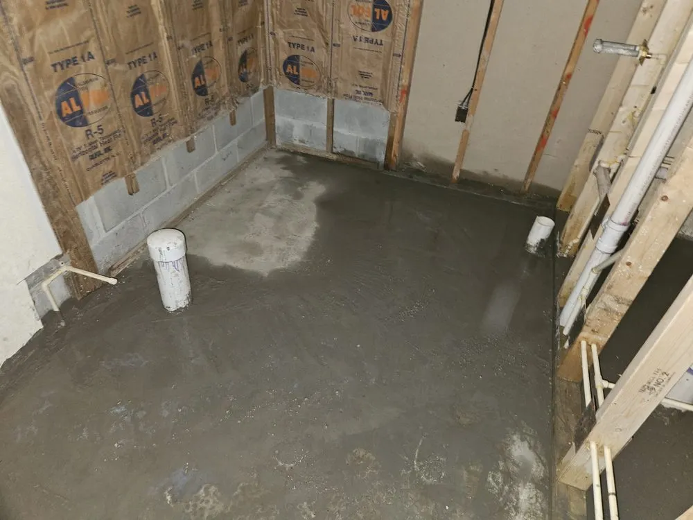 Slide of JEI Integrity Plumbing