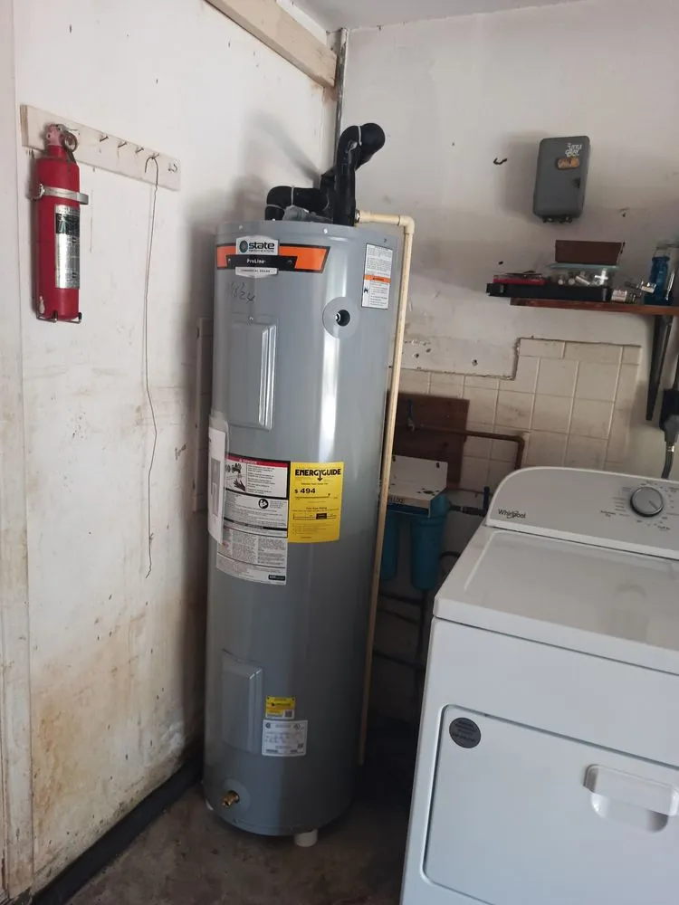 Slide of JEI Integrity Plumbing