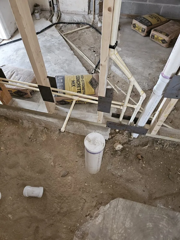 Slide of JEI Integrity Plumbing