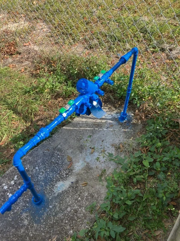 Slide of JEI Integrity Plumbing