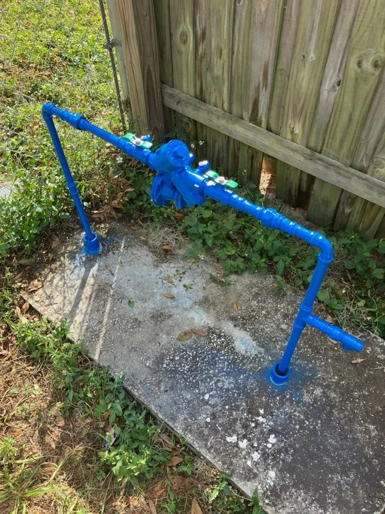 Slide of JEI Integrity Plumbing