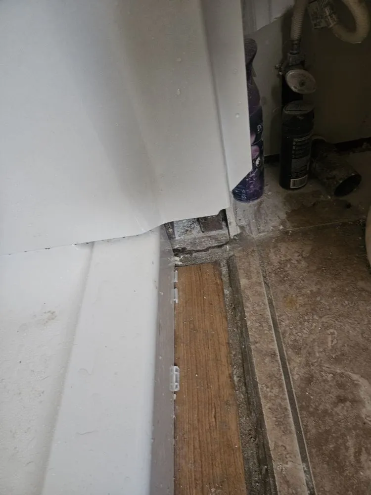 Slide of JEI Integrity Plumbing