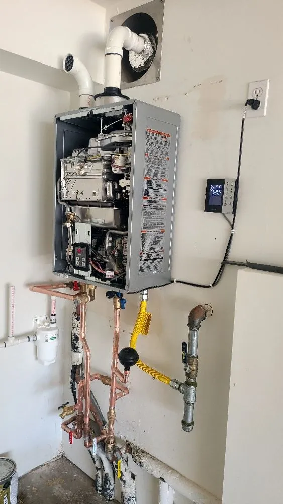 Slide of JEM Plumbing