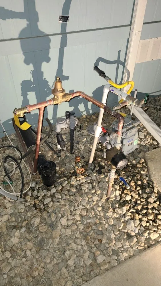 Slide of JEM Plumbing