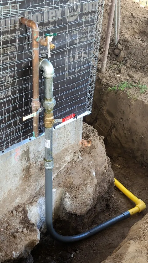 Slide of JEM Plumbing