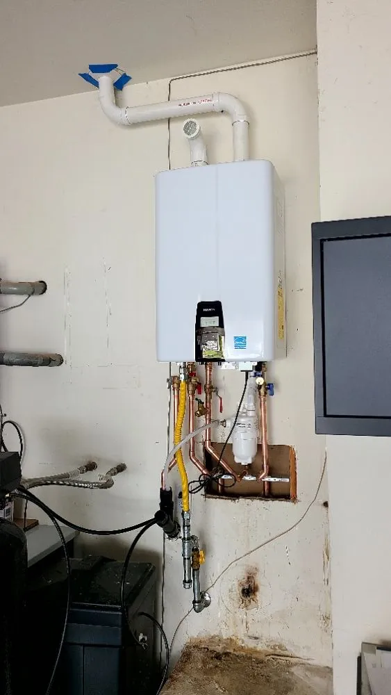 Slide of JEM Plumbing