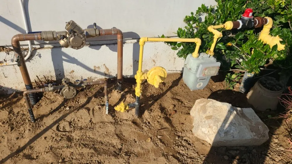 Slide of JEM Plumbing