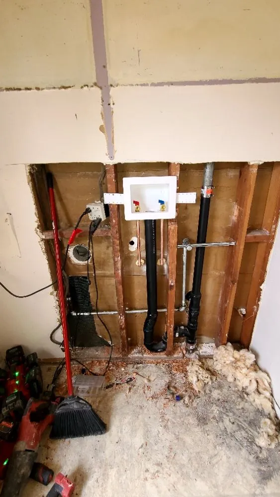 Slide of JEM Plumbing