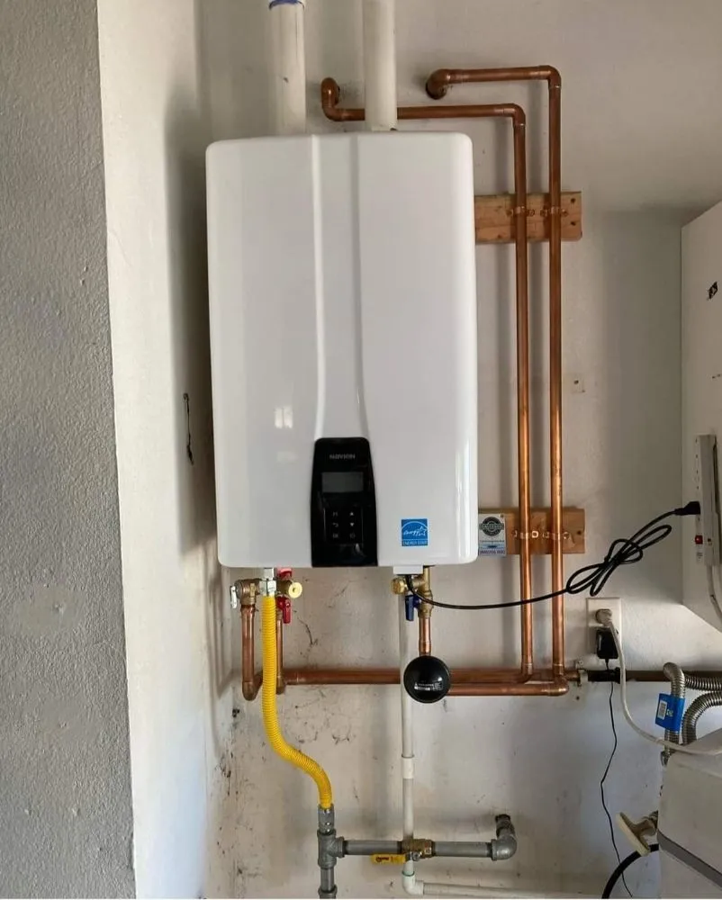 Slide of JEM Plumbing