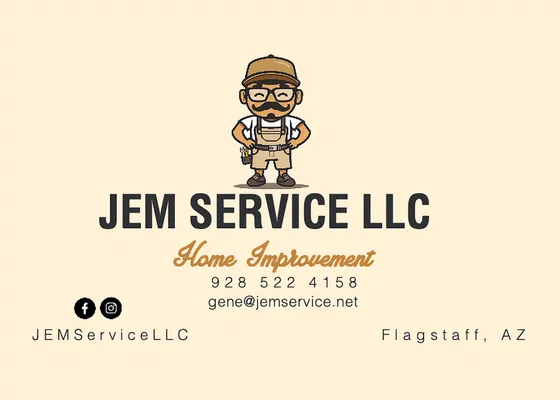 JEM Service Logo