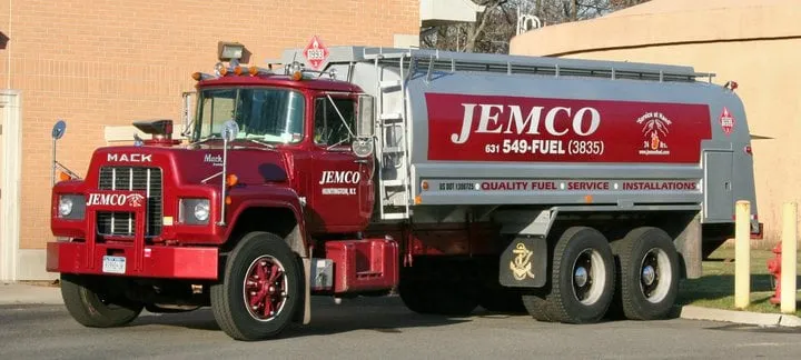 Slide of Jemco Fuel