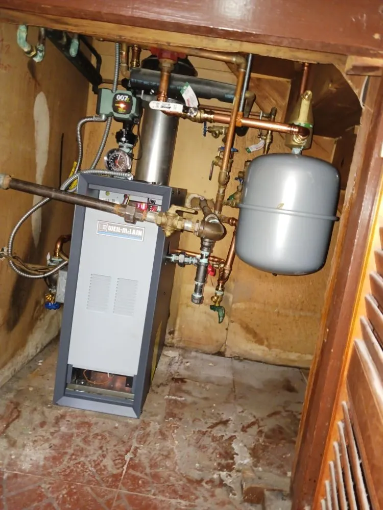 Quality plumbing repair for homes in Philadelphia, PA by Jenalia Mechanical