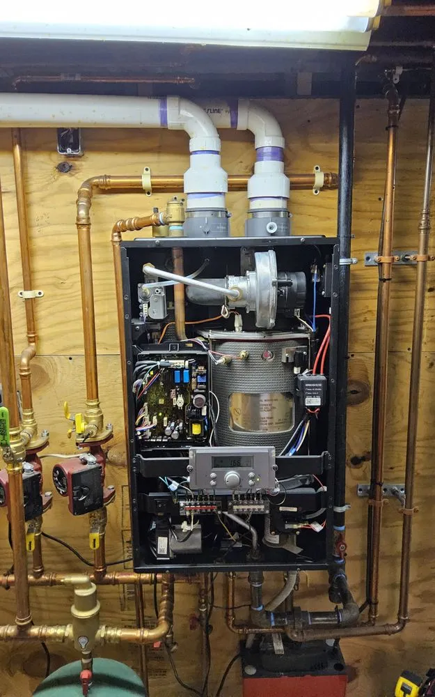 Slide of Jeneral Plumbing