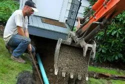 Professional drain cleaning service in Ashville, NY - Jenkins Plumbing & Excavation