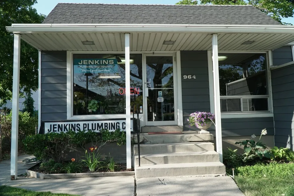 Slide of Jenkins Plumbing & Heating